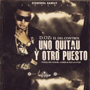 Uno Quitau y Otro Puesto - Single