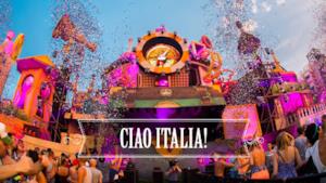 Wish Outdoor Festival Italia