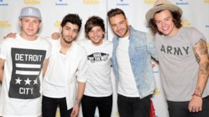 One Direction abbracciati settembre 2014