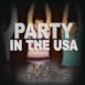 Party in the U.S.A - Single