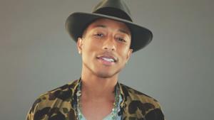 Pharrell Williams - MTV EMA 2015