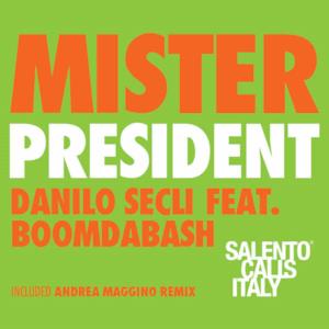 Mister President (feat. BoomDaBash) - Single