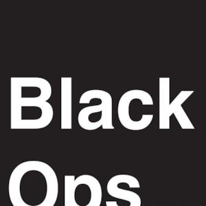 Black Ops (alt. version) - Single