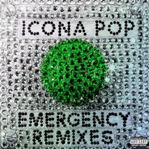 Emergency (Remixes) - EP