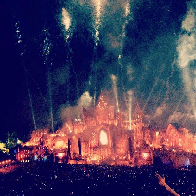 Tomorrowland 2015 le foto più belle