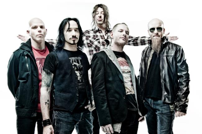 Stone Sour band