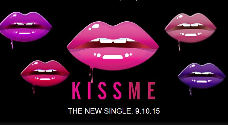 Il nuovo singolo di Olly Murs: Kiss Me 