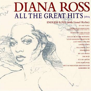 Diana Ross: All the Great Hits