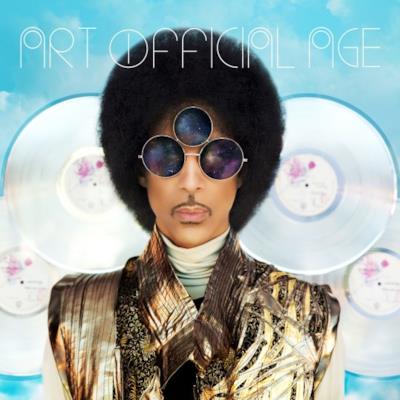 La copertina di Art Official Age di Prince