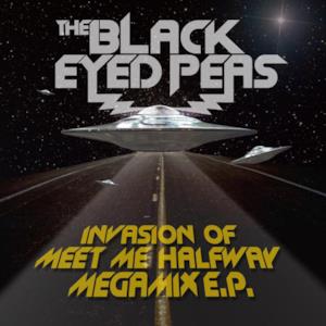 Invasion of Meet Me Halfway - Megamix EP