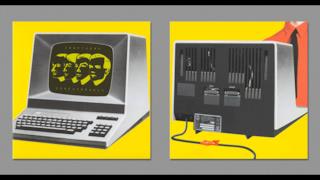 Il retro della copertina di Computer World (Computerwelt)