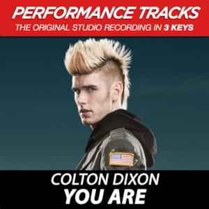 You Are (Performance Tracks) - EP