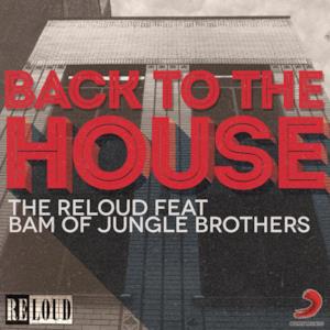 Back to the house (Remixes) - EP
