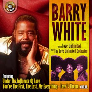 Barry White Live in Germany (feat. Love Unlimited and the Love Unlimited Orchestra