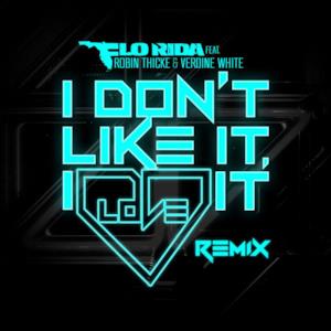 I Don't Like It, I Love It (feat. Robin Thicke & Verdine White) [Noodles Remix] - Single
