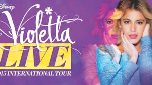 Violetta Live 2015 International Tour