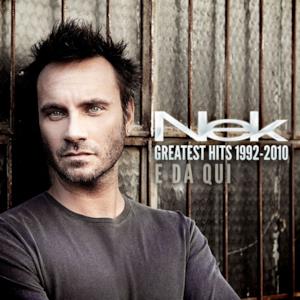 Greatest Hits (1992-2010) - E da qui