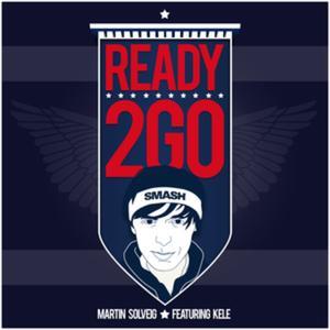 Ready 2 Go (feat. Kele) - EP