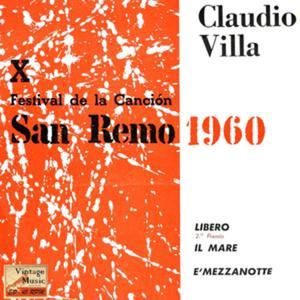 Vintage Italian Song No. 53 - EP: San Remo 1960