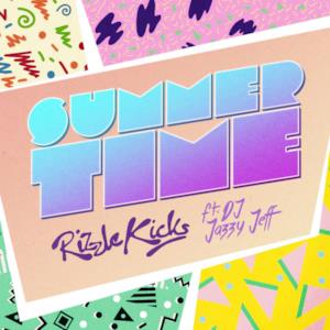 Summertime (feat. DJ Jazzy Jeff) - Single
