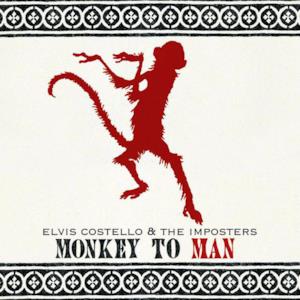 Monkey to Man - EP