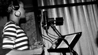 Rihanna - Talk that talk recording sessions - 13