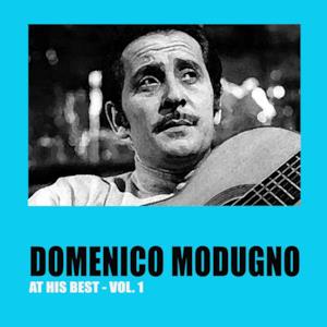 Domenico Modugno at His Best, Vol. 1