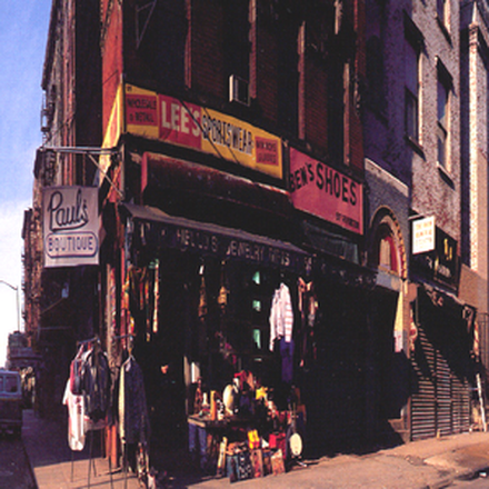 Paul's Boutique (20th Anniversary Remastered Edition)
