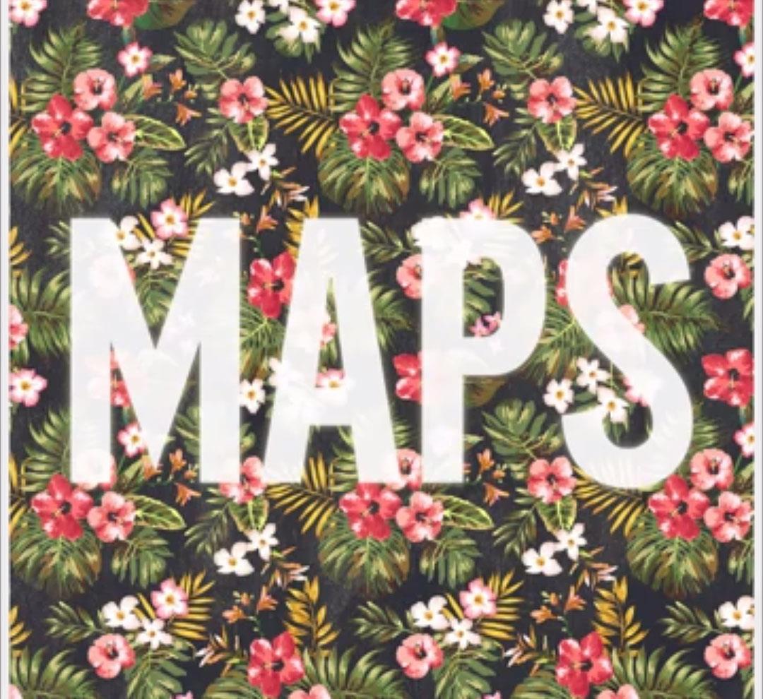 Il  video dei Maroon 5 Maps