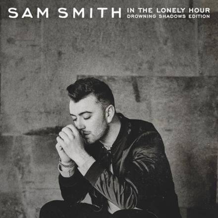 in the lonely hour album cover 600x600