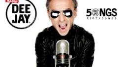 La classifica di Classifica Radio Deejay 50 Songs condotta da Albertino