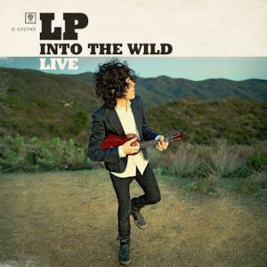 Into the Wild (Live) - Single