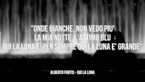 Alberto Fortis: le migliori frasi dei testi delle canzoni