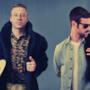 Macklemore e Ryan Lewis ft Wanz in vetta con“Thrift Shop"