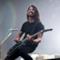 Dave Grohl, cantante dei Foo Fighters