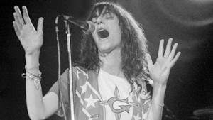 Patti Smith in concerto a Venezia per Fernanda Pivano