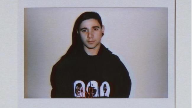 Skrillex entra nella Wangsquad Skrillex testimonial di Alexander Wang