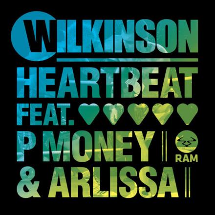 Heartbeat (feat. P Money & Arlissa) [Remixes] - EP