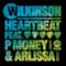 Heartbeat (feat. P Money & Arlissa) [Remixes] - EP