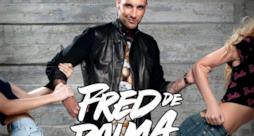 Fred De Palma sulla cover di BoyFred