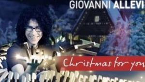 Giovanni Allevi, Christmas For You | album Natale 2013 | tracklist e copertina