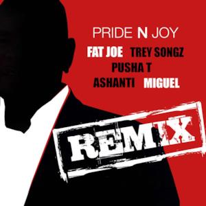 Pride N Joy Remix (feat. Trey Songz, Pusha T, Ashanti & Miguel) - Single