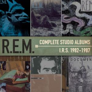 Complete Studio Albums - I.R.S. 1982-1987