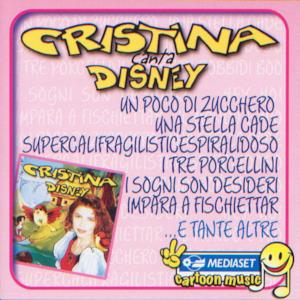 Cristina Canta Disney