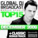 Global DJ Broadcast Top 15 (December 2009) [Bonus Track]