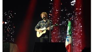 Ed Sheeran - @Palalottomatica / Roma