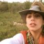 Lady Gaga: safari con leoni