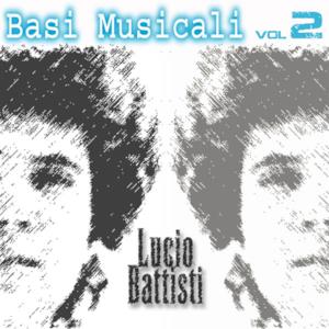 Lucio Battisti - Basi Musicali, Vol. 2