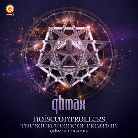 The Source Code of Creation (Qlimax Anthem 2014) - Single