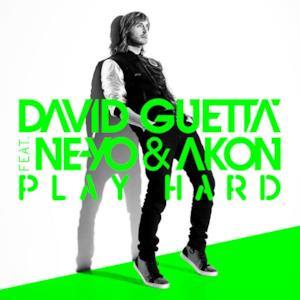 Play Hard (feat. Ne-Yo & Akon) [New Edit] - Single